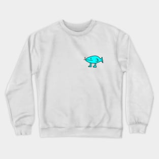 Tuna Dan Crewneck Sweatshirt